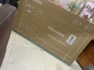 Hisense 65A6Q 65" UHD TV – Big Screen, Beautiful Picture