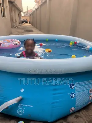 Inflatable Swimming Pool