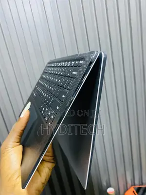 Laptop Dell XPS 13 9365 2-in-1 16GB Intel Core i7 SSD 256GB