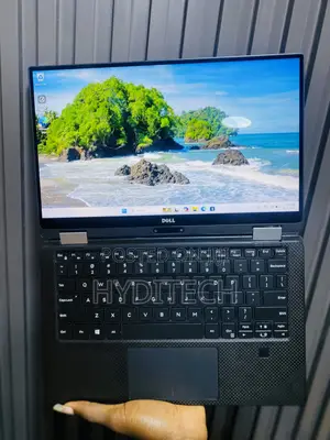 Laptop Dell XPS 13 9365 2-in-1 16GB Intel Core i7 SSD 256GB