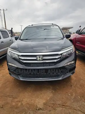 Honda Pilot 2016 Black