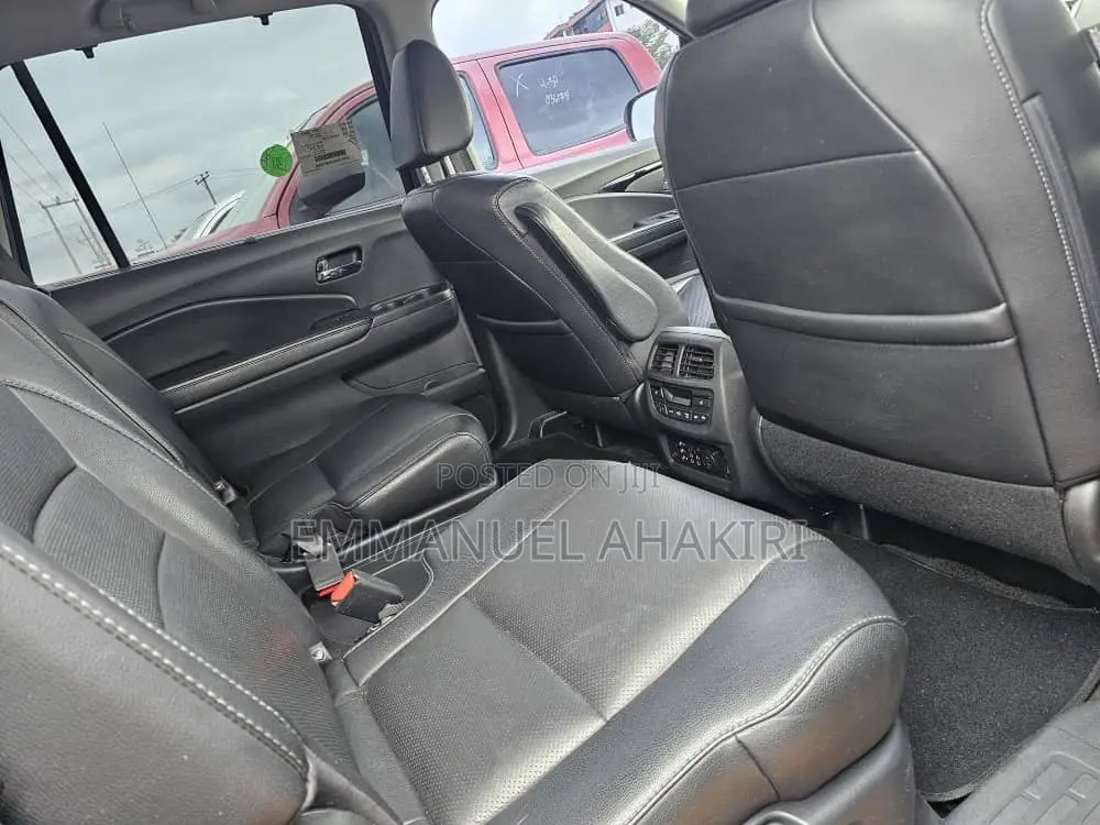 Honda Pilot 2016 Black