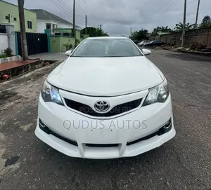 Toyota Camry 2012 White