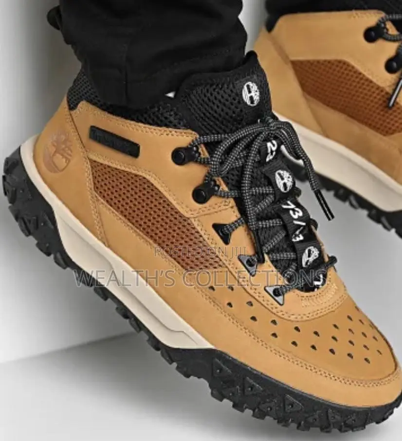 Timberland Boot
