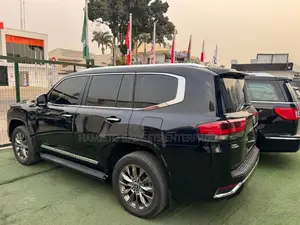 2024/25 Bullet Proof Toyota Land Cruiser for Daily Car Hire