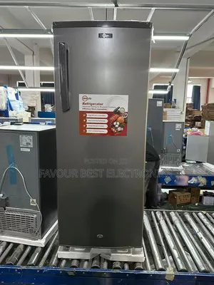 Brand New Zen LTD Upright Freezer 6Step Super Cooling for Business