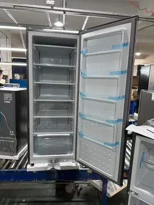 Brand New Zen LTD Upright Freezer 6Step Super Cooling for Business