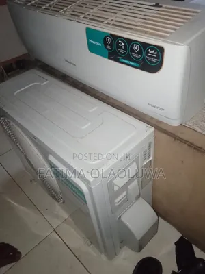 1.5hp Hisense AC Inverter