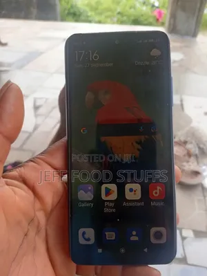 Xiaomi Redmi Note 10 5G 128 GB Blue