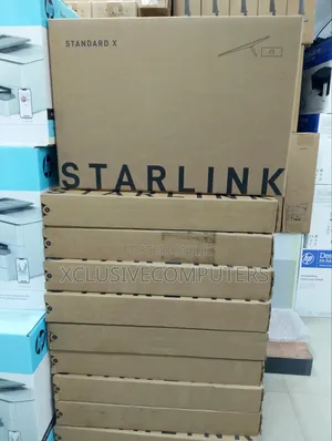 Starlink Network Gen 3/4, V3/V4 Standard Kit