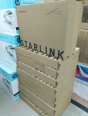 Starlink Network Gen 3/4, V3/V4 Standard Kit
