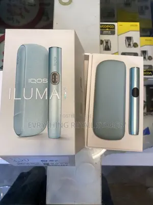 IQOS ILUMA PRIME in Lagos | Quick Delivery