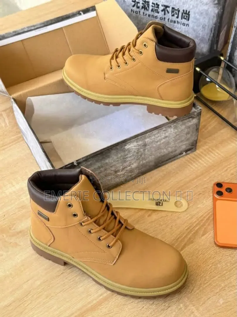 Fashion Boot