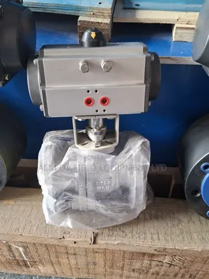 2 Inches Shutdown Valve
