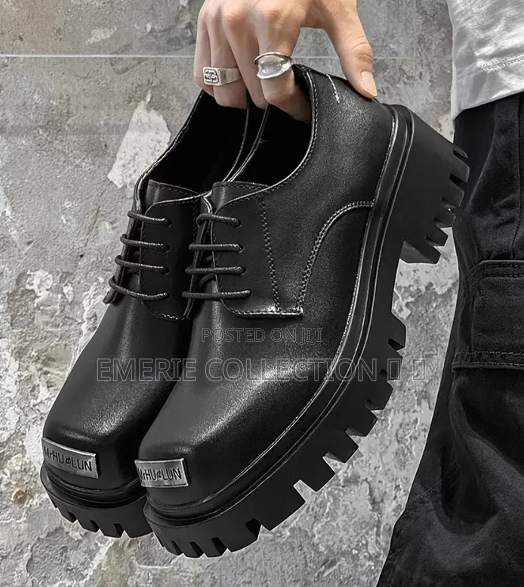 Fashion Boot