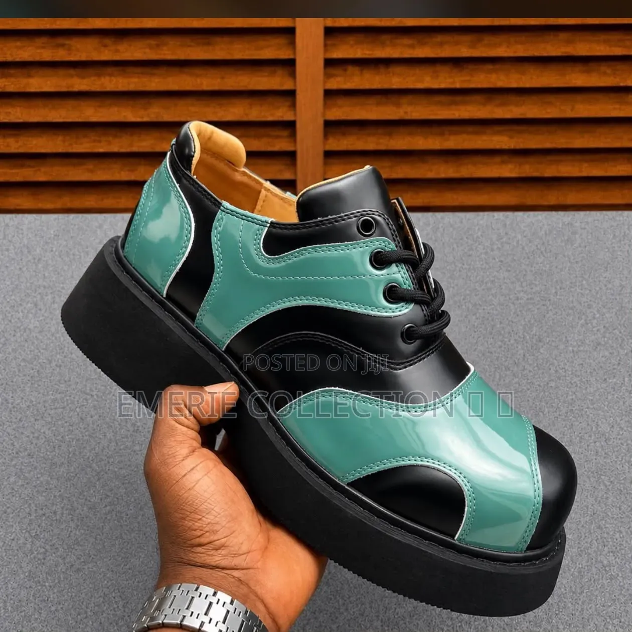 Fashion Boot