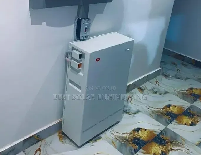 Itel 16kwh 48v Lithium Battery