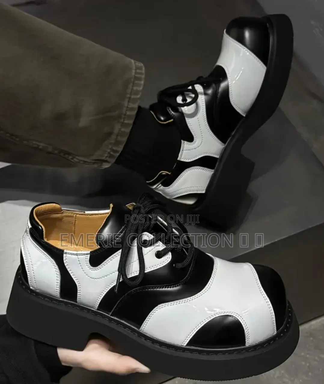 Fashion Boot