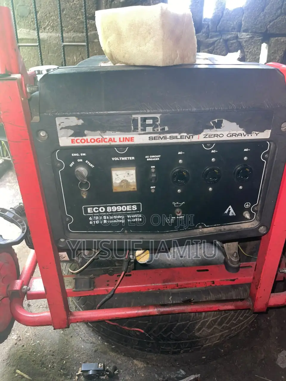 Firman Generator