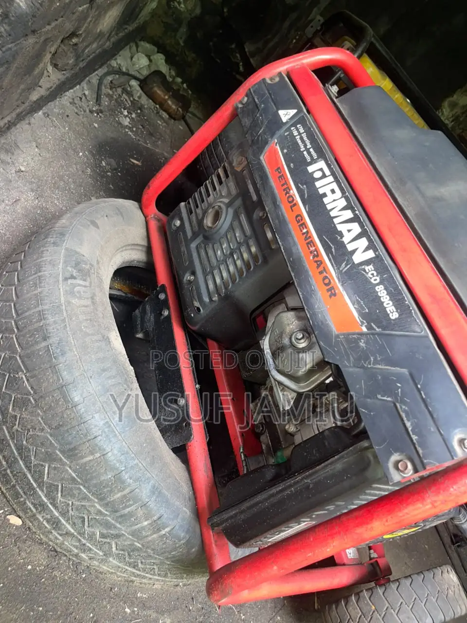 Firman Generator