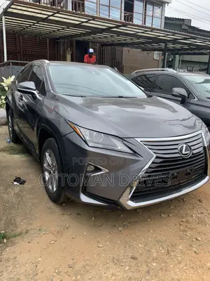 Lexus RX 350 FWD 2019 Gray