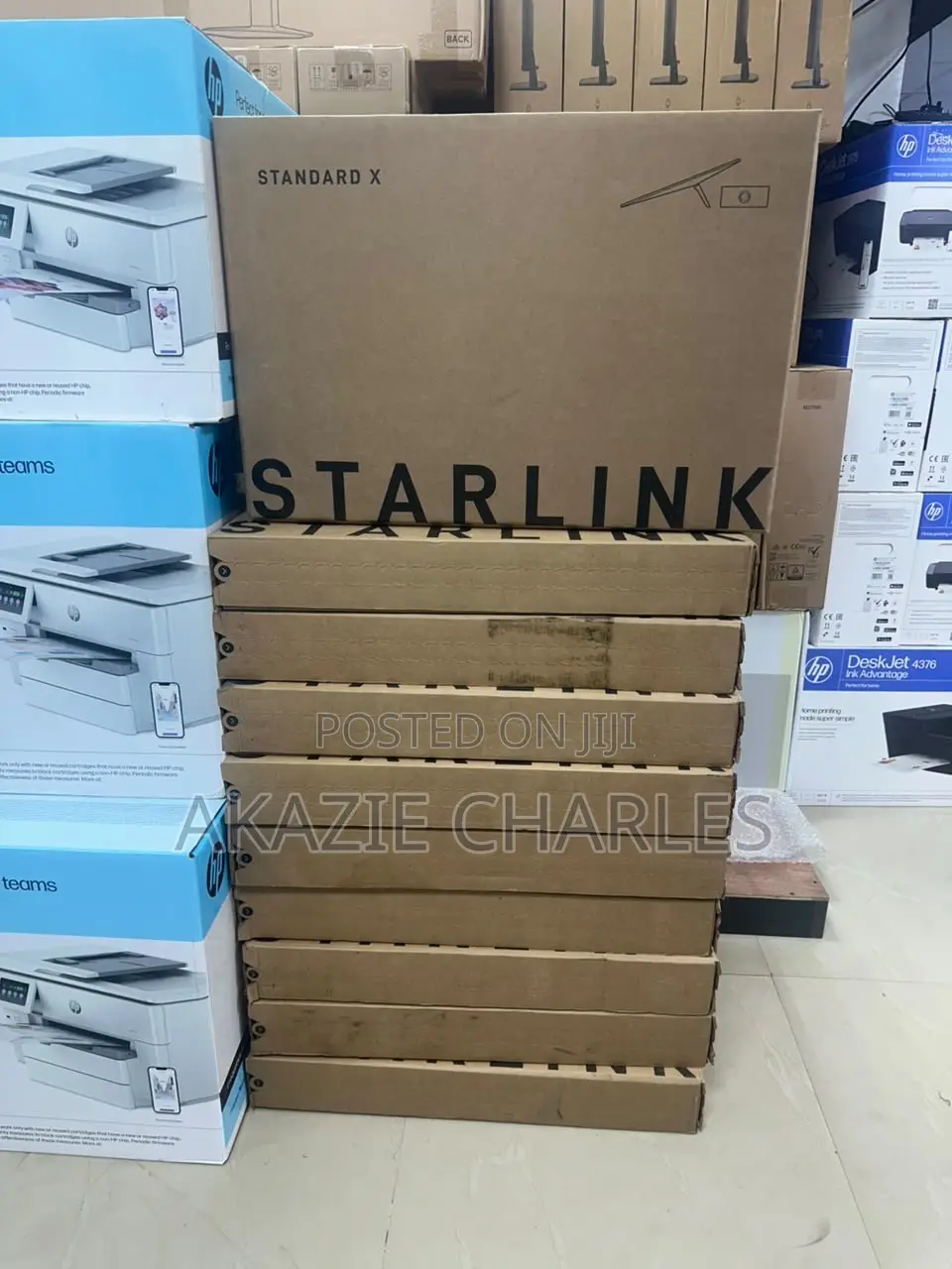 Starlink Standard X V4