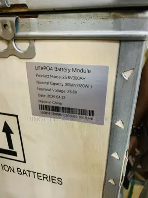 7.5kwh 24v SMS Solar Lithium Battery Available
