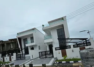 4bdrm Duplex in Sangotedo for sale