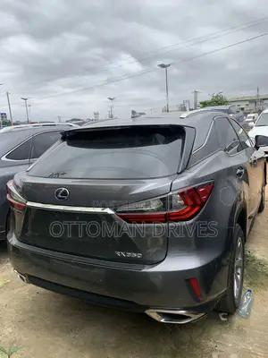 Lexus RX 350 FWD 2019 Gray