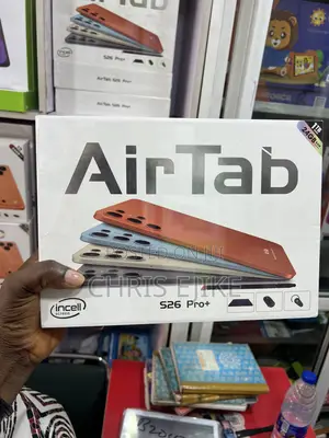 New AirTab S26 Pro+ 1 TB