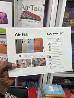 New AirTab S26 Pro+ 1 TB