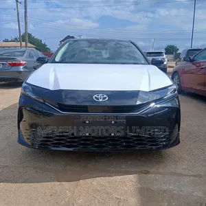 New Toyota Camry 2026 Black