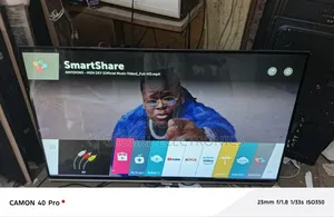 LG 55 Inches Smart TV
