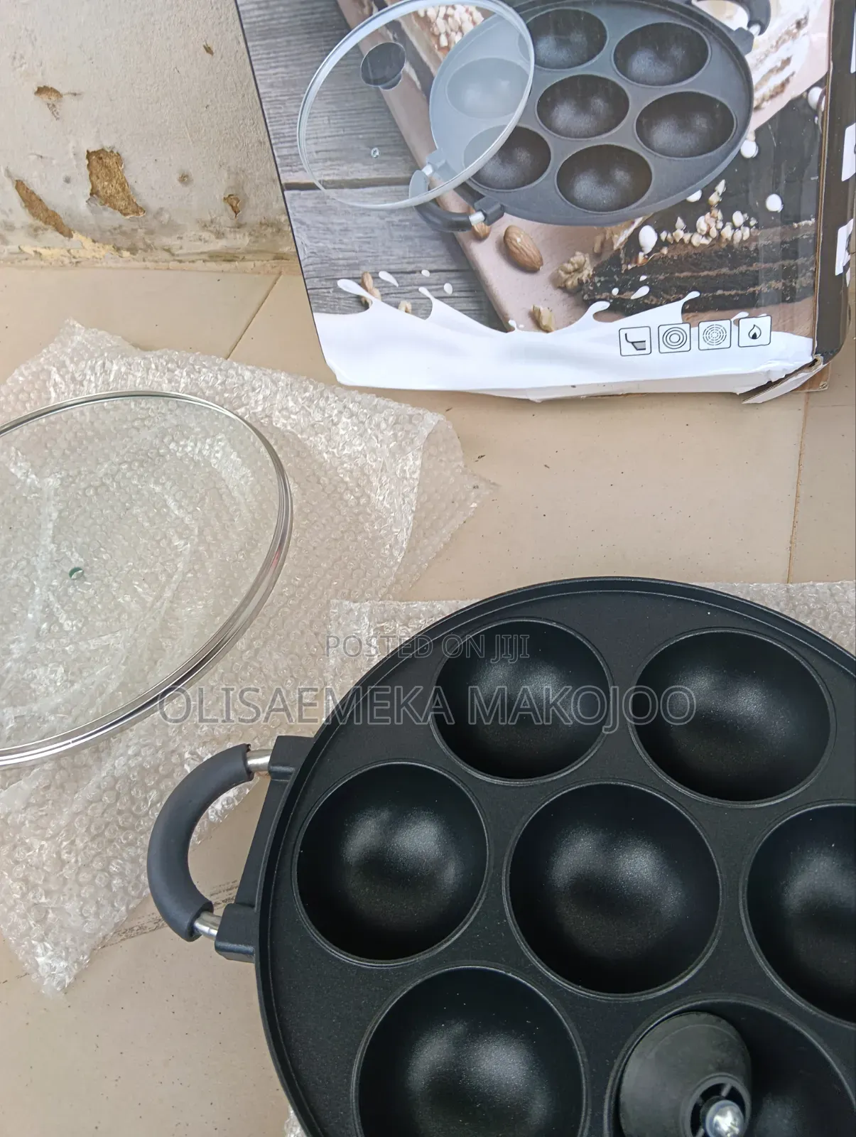 Cake Pan 7 Cups