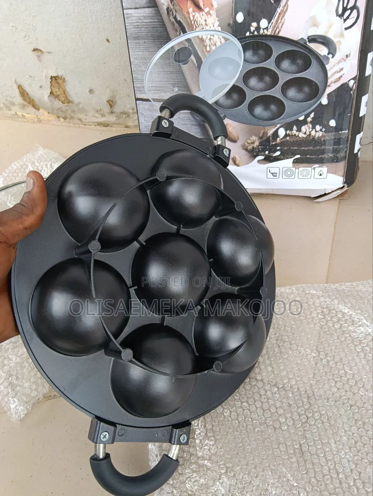 Cake Pan 7 Cups