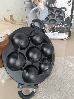 Cake Pan 7 Cups