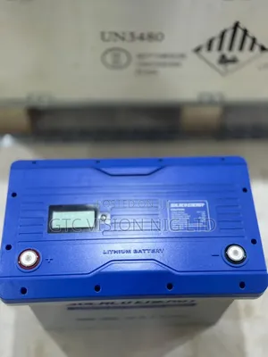 300ah 12.8v Original Lithium Battery