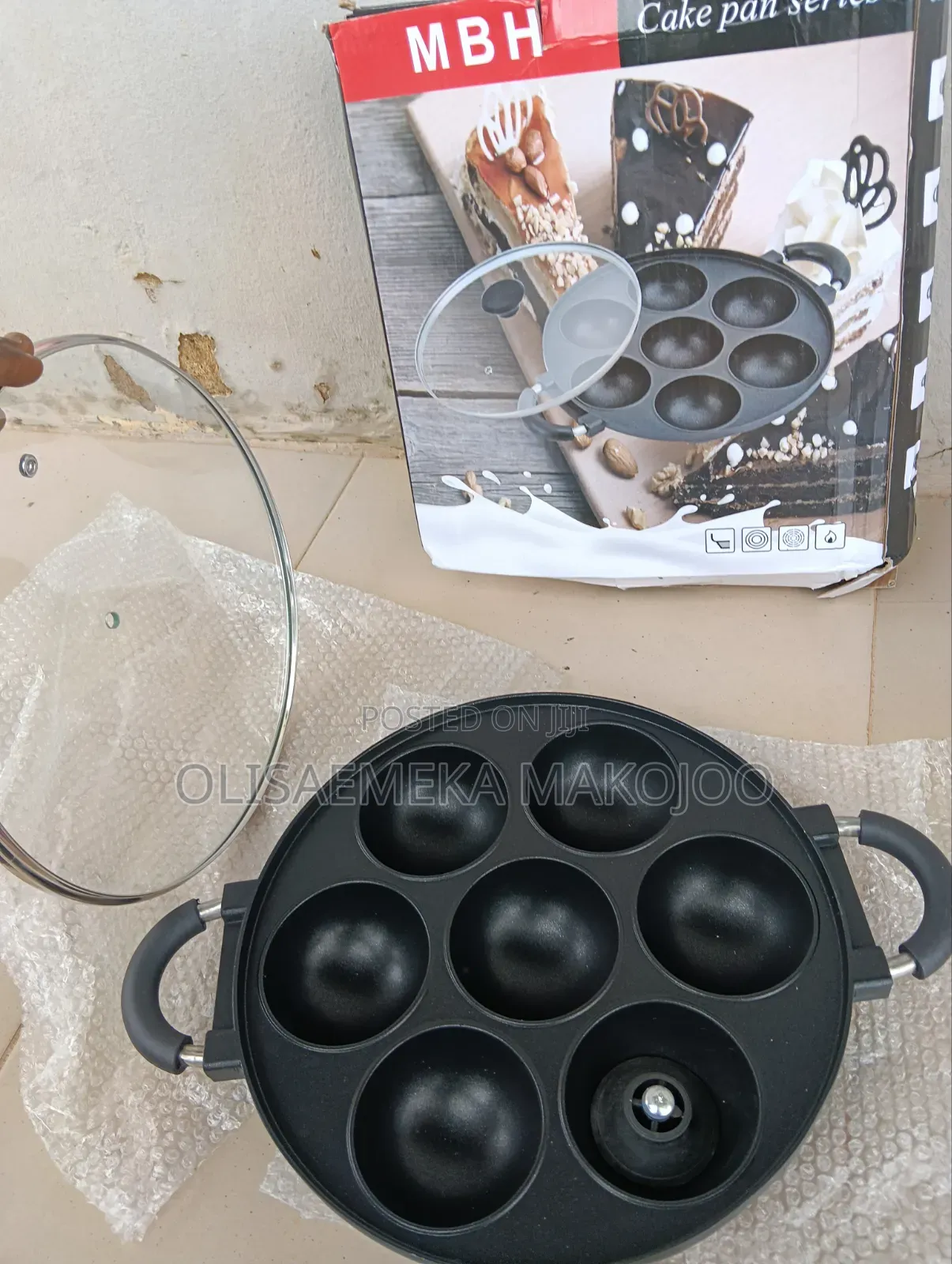 Cake Pan 7 Cups