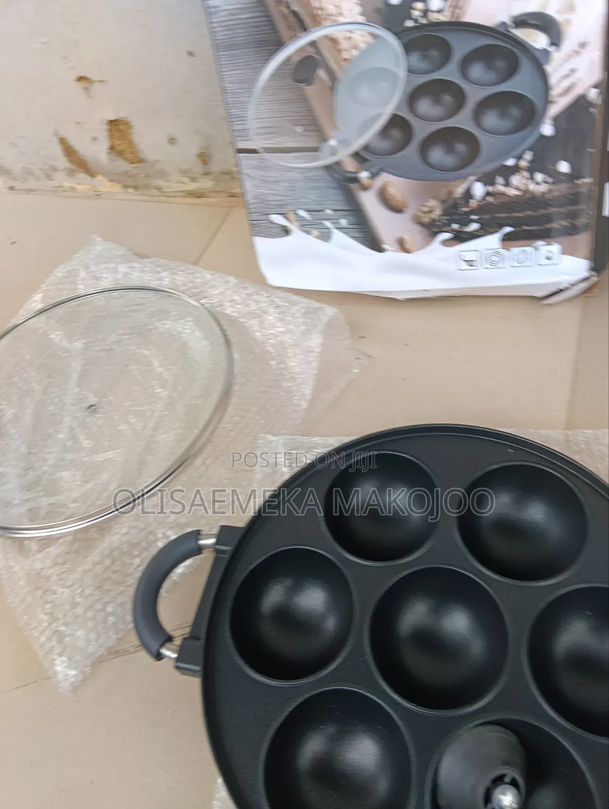 Cake Pan 7 Cups