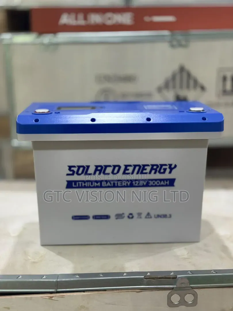 300ah 12.8v Original Lithium Battery