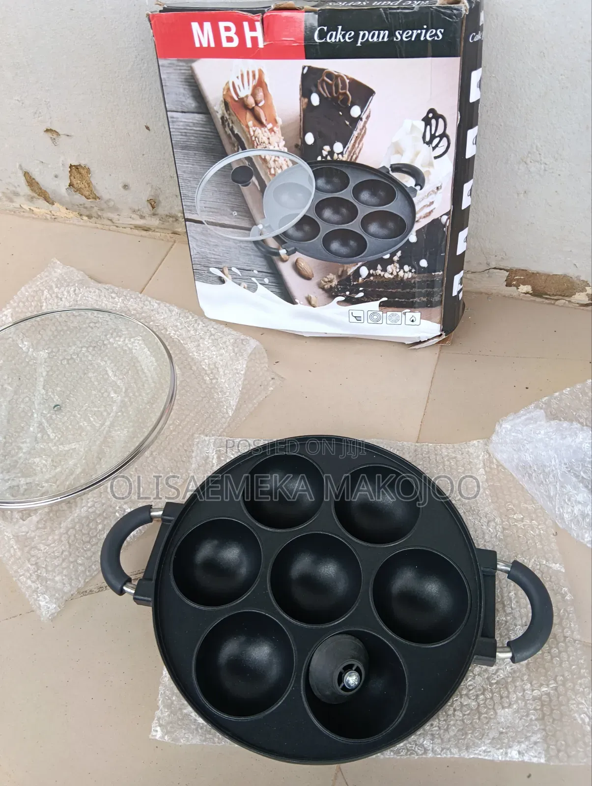 Cake Pan 7 Cups