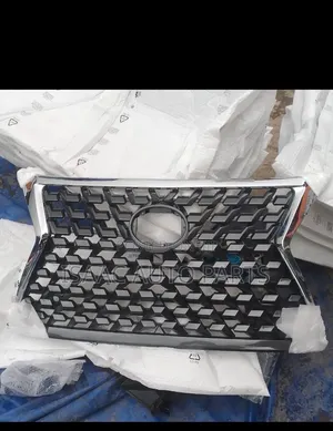 Front Grill GX 460