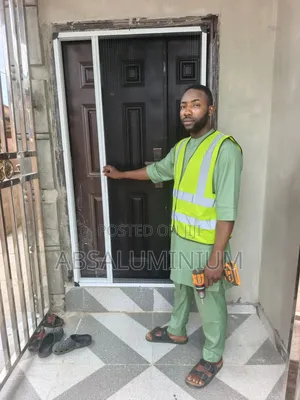 Aluminium Foldable Net for Doors and Windows