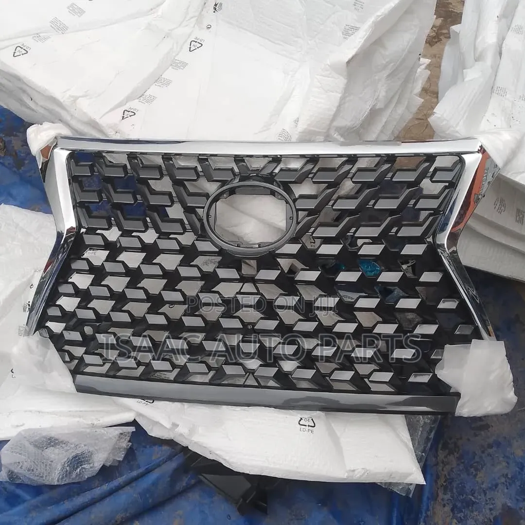 Front Grill GX 460