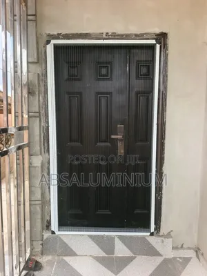 Aluminium Foldable Net for Doors and Windows