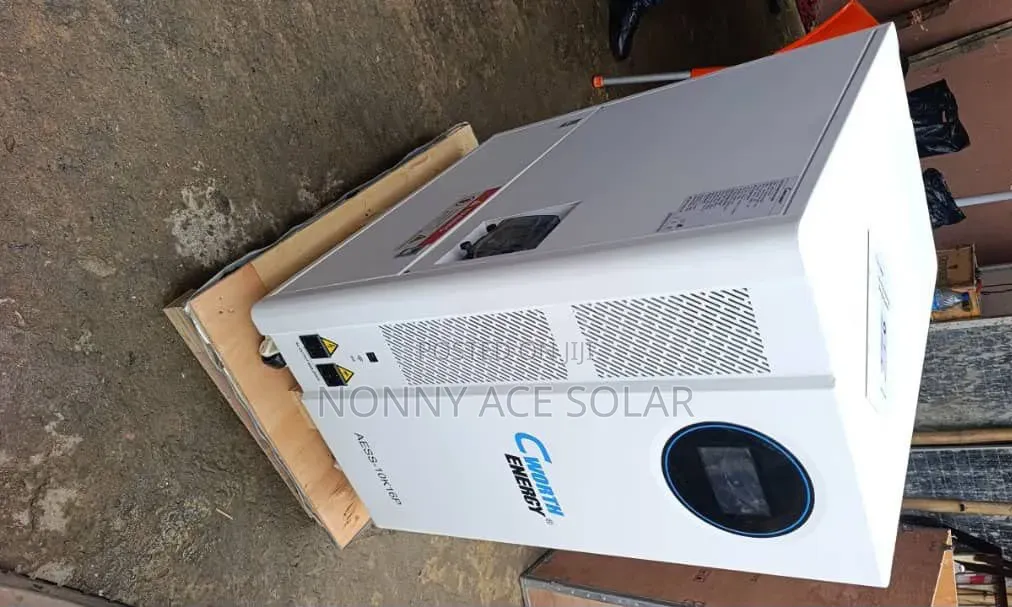 Cworth 16kwh/10kva All in One Energy Storage System