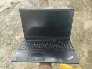 Laptop Lenovo ThinkPad E15 16GB Intel Core i7 SSD 512GB