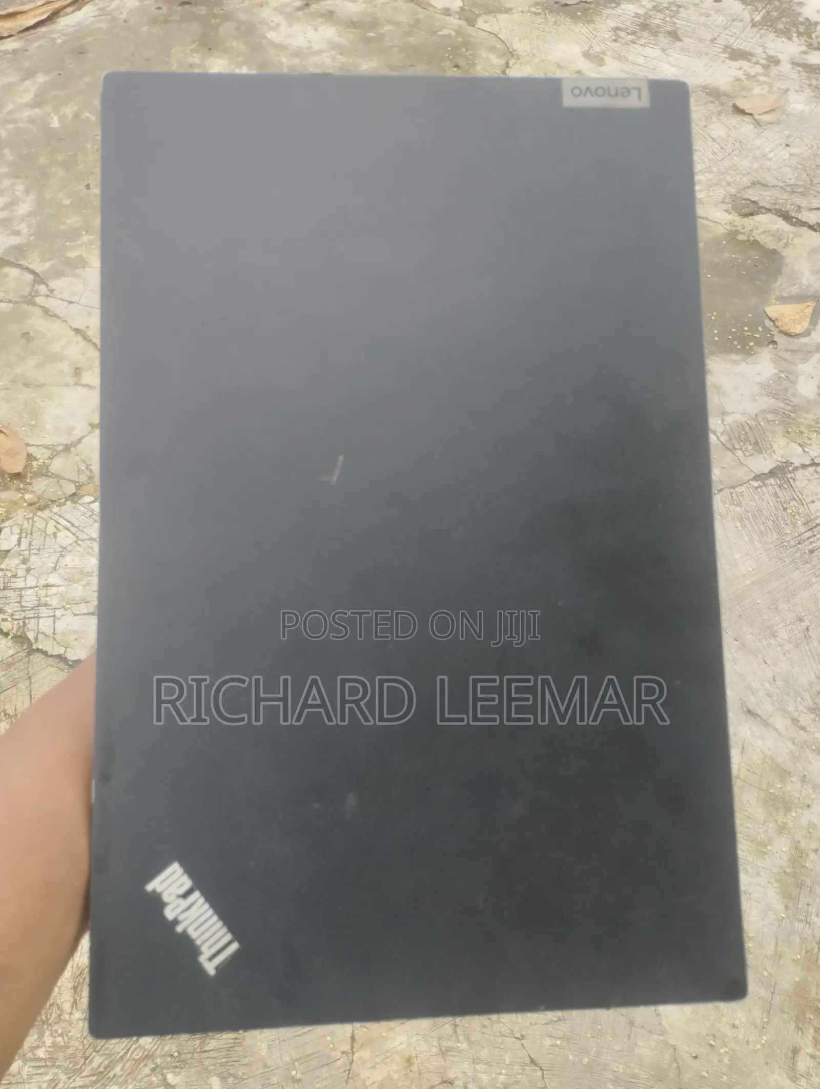 Laptop Lenovo ThinkPad E15 16GB Intel Core i7 SSD 512GB