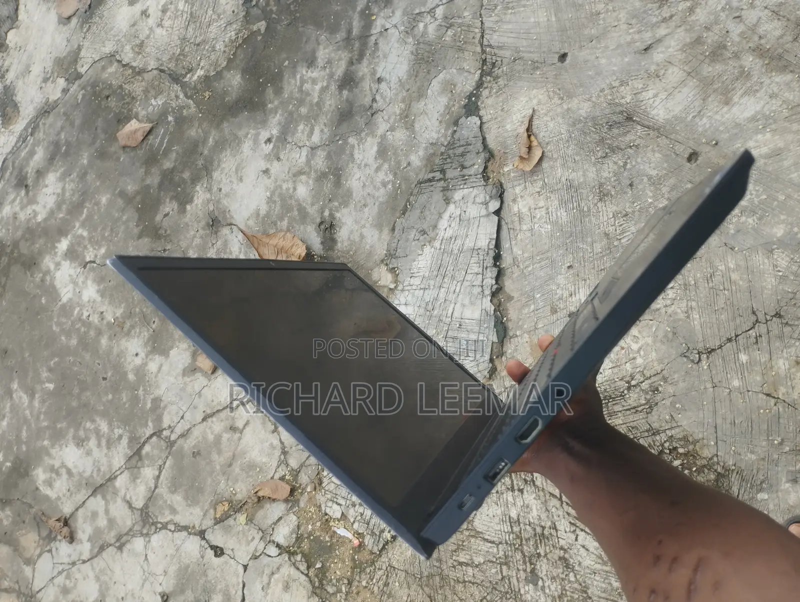Laptop Lenovo ThinkPad E15 16GB Intel Core i7 SSD 512GB