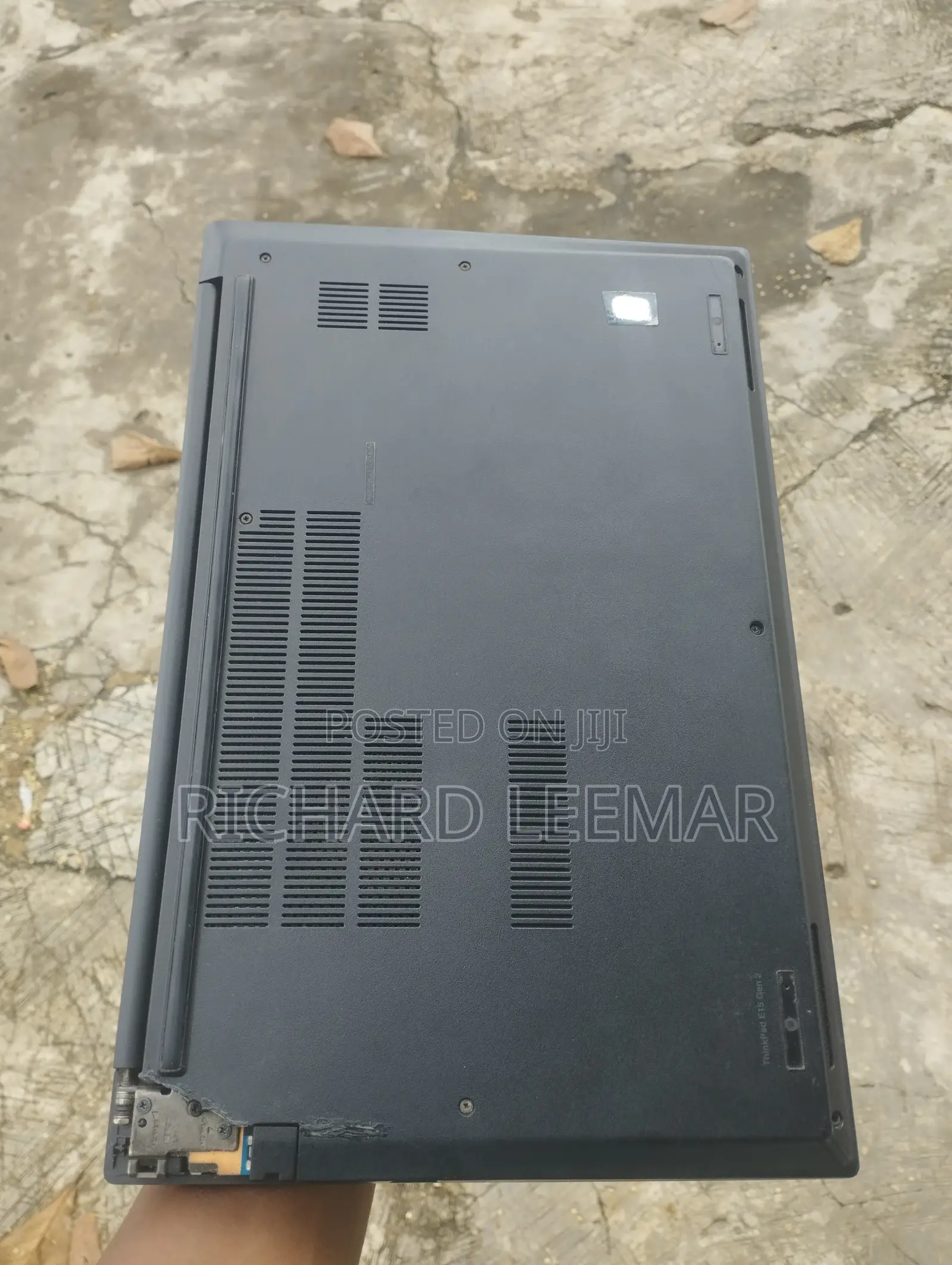 Laptop Lenovo ThinkPad E15 16GB Intel Core i7 SSD 512GB